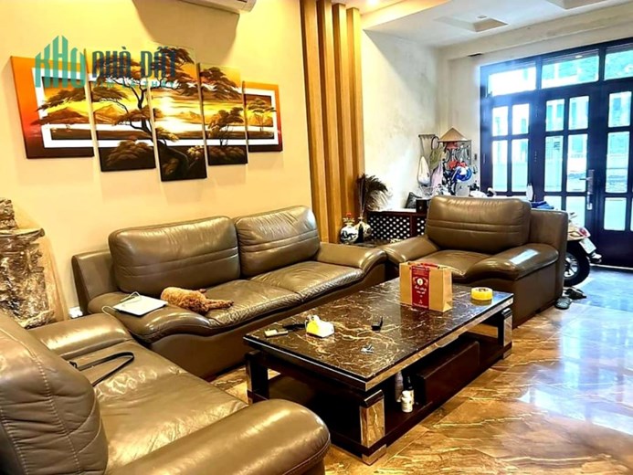 RẤT CẦN BÁN nhà Hoàng Cầu 86mx7T MT5m 26.8 tỷ Đống Đa.- GARA - VỈA HÈ - ĐƯỜNG 3 LÀN Ô TÔ TRÁNH - 3