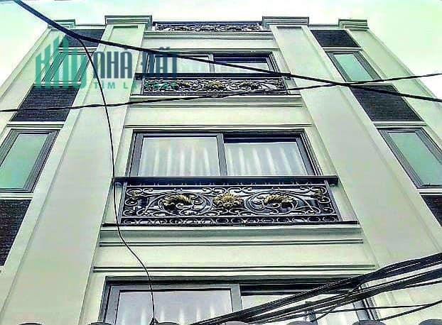 CĂN HỘ DỊCH VỤ CAO CẤP - 90M2, 5 TẦNG - 9.7 TỶ - DÒNG TIỀN HƠN 50 TRIỆU/THÁNG