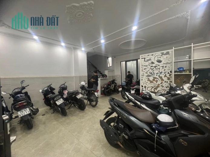 CĂN HỘ DỊCH VỤ CAO CẤP - 90M2, 5 TẦNG - 9.7 TỶ - DÒNG TIỀN HƠN 50 TRIỆU/THÁNG