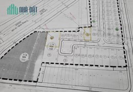 Lô Biệt Thự cực đẹp tại Ngô Gia Tự 262m đường 12m GIÁ 34 tr/m ngay Biệt Thự Sao Đỏ
