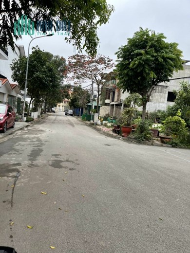 Lô Biệt Thự cực đẹp tại Ngô Gia Tự 262m đường 12m GIÁ 34 tr/m ngay Biệt Thự Sao Đỏ