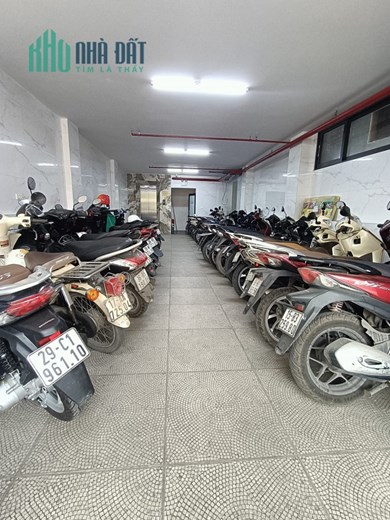 Nhà Mặt Phố Nguyễn Phong Sắc. 100m2 11 Tầng MT 8m. Khách sạn kết hợp Vp 75 tỷ