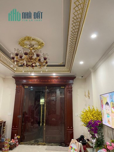 Bán nhà Khu phân lô 193 Văn Cao diện tích 90m đường 12m xây độc lập 4 tầng GIÁ 6.9 tỉ