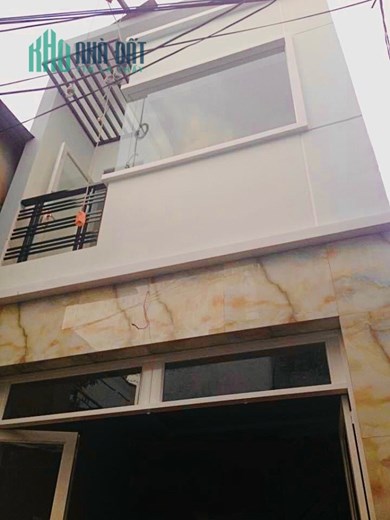QUẬN 6- NHÀ ĐẸP LUNG LINH 2 TẦNG- 92M2-  GIÁ 3,7 TỶ