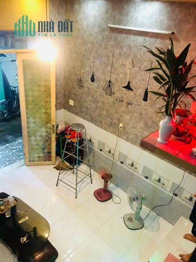QUẬN 6- NHÀ ĐẸP LUNG LINH 2 TẦNG- 92M2-  GIÁ 3,7 TỶ