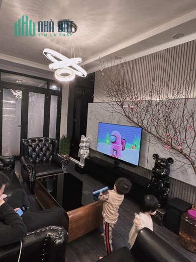 LÔ GÓC 2 THOÁNG FULL NỘI THẤT PHỐ GIÁP BÁT DT 38M, 4T, GIÁ 5.3 TỶ HOÀNG MAI