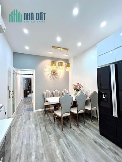 Bán Nhà MP Kim Hoa - Xã Đàn 52M* 5T, 13 TỶ - Vỉa hè - Ô tô tránh - kinh doanh.