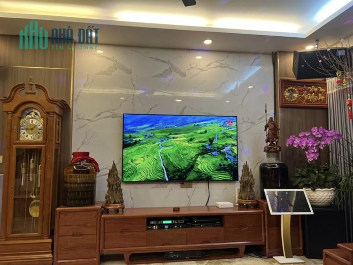 Mễ Trì Hạ, Nam Từ Liêm, Lô góc, ô tô tránh, Kinh doanh, 63m2, 5 tầng, giá 10.4 tỷ