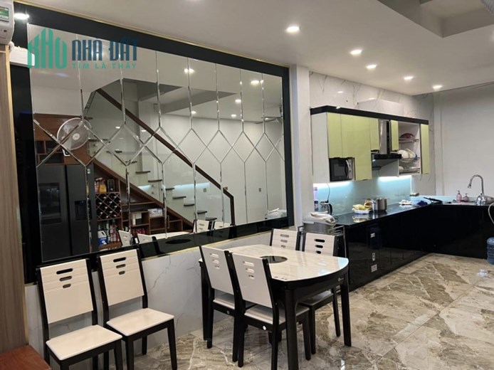 Mễ Trì Hạ, Nam Từ Liêm, Lô góc, ô tô tránh, Kinh doanh, 63m2, 5 tầng, giá 10.4 tỷ