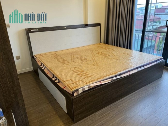Mễ Trì Hạ, Nam Từ Liêm, Lô góc, ô tô tránh, Kinh doanh, 63m2, 5 tầng, giá 10.4 tỷ