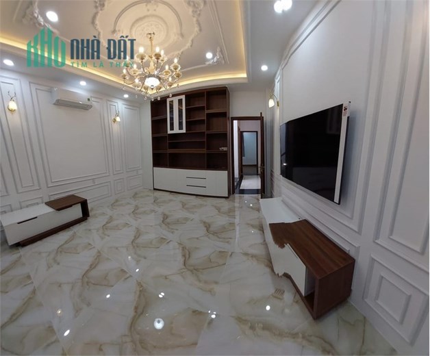 BÁN NHÀ Q7 XE HƠI NGỦ TRONG NHÀ -1 BƯỚC RA HIMLAM -THANG MÁY