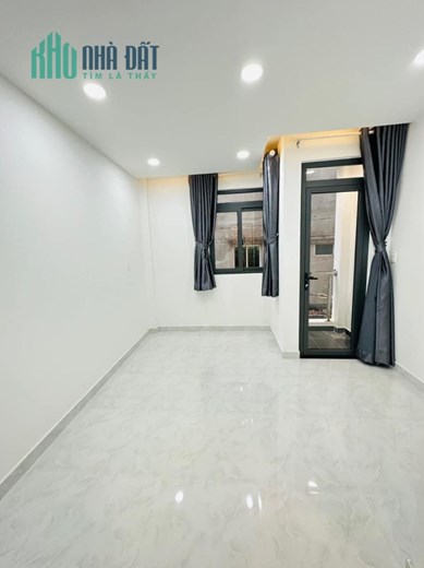 BÁN NHÀ HẺM XE HƠI- 3 TẦNG- 48M2- ĐƯỜNG BÌNH LONG- QUẬN TÂN PHÚ- CHỈ NHỈNH 4 TỶ