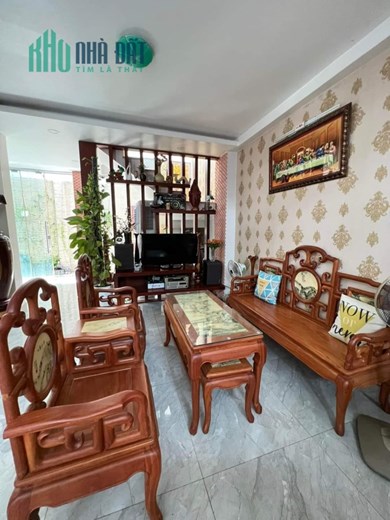 BÁN NHÀ BIỆT THỰ THOẠI NGỌC HẦU, TÂN PHÚ, 3 TẦNG, NGANG 8 X 15.5, CHỈ 12 TỶ 95.