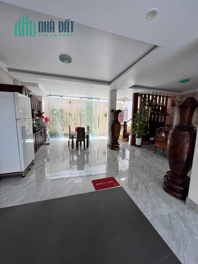 BÁN NHÀ BIỆT THỰ THOẠI NGỌC HẦU, TÂN PHÚ, 3 TẦNG, NGANG 8 X 15.5, CHỈ 12 TỶ 95.