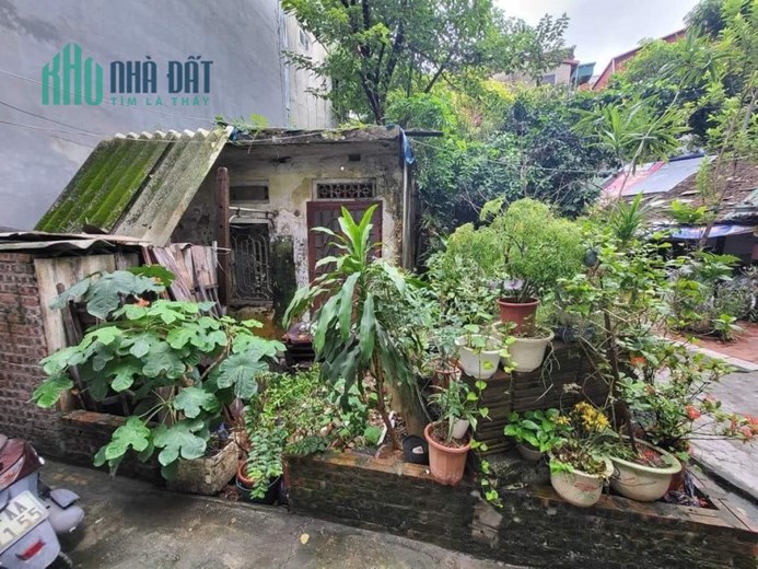 80M ĐẤT TRƯƠNG ĐỊNH CẦN BÁN LÔ GÓC 3 MẶT THOÁNG NGÕ RỘNG GẦN 4M, MT 11.4M, GIÁ 6.7 TỶ