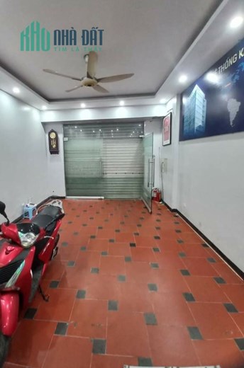 LK khu Việt Kiều Châu Âu- Mộ Lao Hà đông dt:77m3 x 4 T Mt 5m Giá chỉ 16.3 tỷ .