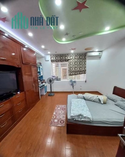 LK khu Việt Kiều Châu Âu- Mộ Lao Hà đông dt:77m3 x 4 T Mt 5m Giá chỉ 16.3 tỷ .
