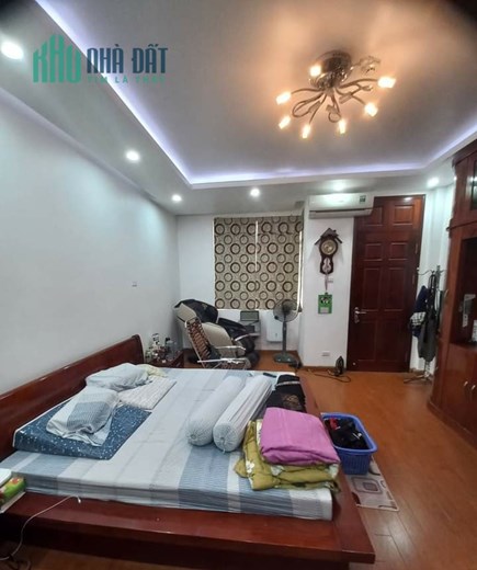 LK khu Việt Kiều Châu Âu- Mộ Lao Hà đông dt:77m3 x 4 T Mt 5m Giá chỉ 16.3 tỷ .