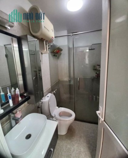 LK khu Việt Kiều Châu Âu- Mộ Lao Hà đông dt:77m3 x 4 T Mt 5m Giá chỉ 16.3 tỷ .