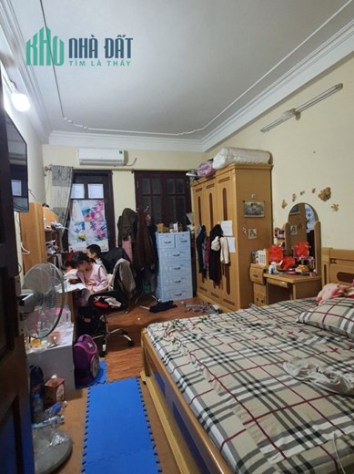 Bán nhà Minh Khai Hai Bà Trưng 91m2 x 4 tầng MT 3m giá 29 tỷ
