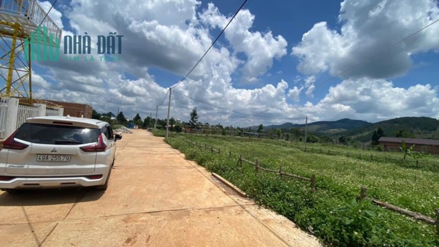 Sở Hữu Ngay Lô Đất Thổ Cư full Cách Trung Tâm TP Dalat 10 Km Với Giá Hạt Dẻ Và Nhận Ưu Đãi Khủng