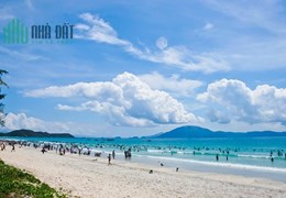 SẬP HẦM CHÀO BÁN HOMESTAY CÁCH BIỂN MỸ KHÊ 100M, KIỆT HÀ BỔNG