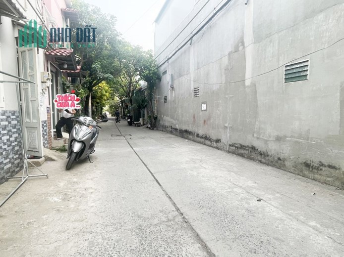 HXH 8M THÔNG - 57M2 - NHÀ C4 CÓ LỬNG - Ô TÔ ĐẬU NGÀY ĐÊM - GẦN CHỢ HẠT ĐIỀU - CHỈ NHỈNH 3 TỶ.
