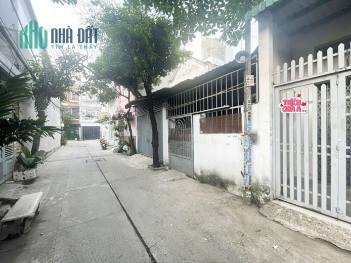 HXH 8M THÔNG - 57M2 - NHÀ C4 CÓ LỬNG - Ô TÔ ĐẬU NGÀY ĐÊM - GẦN CHỢ HẠT ĐIỀU - CHỈ NHỈNH 3 TỶ.