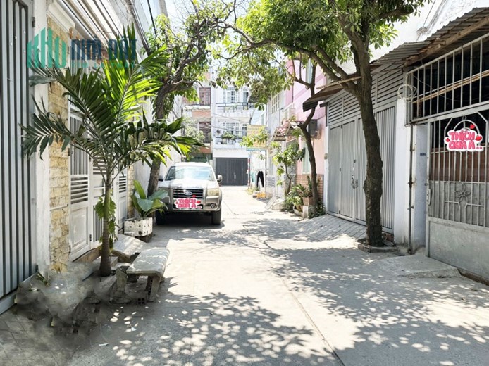 HXH 8M THÔNG - 57M2 - NHÀ C4 CÓ LỬNG - Ô TÔ ĐẬU NGÀY ĐÊM - GẦN CHỢ HẠT ĐIỀU - CHỈ NHỈNH 3 TỶ.