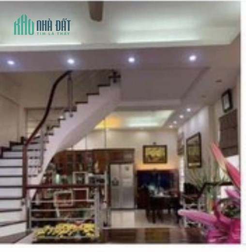 Bán nhà Ngọc Khánh 60m2, 5T, 5m, 16.5 tỷ, ô tô, kinh doanh, Ba Đình.