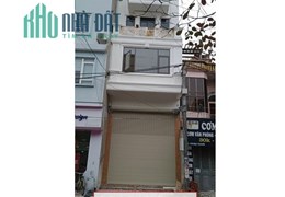 ⭐Chính chủ cho thuê cả nhà mặt đường Mạc Thị Bưởi, TP.Nam Định; 28tr/th; 0902172785