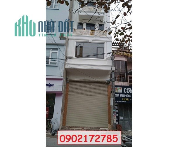 ⭐Chính chủ cho thuê cả nhà mặt đường Mạc Thị Bưởi, TP.Nam Định; 28tr/th; 0902172785
