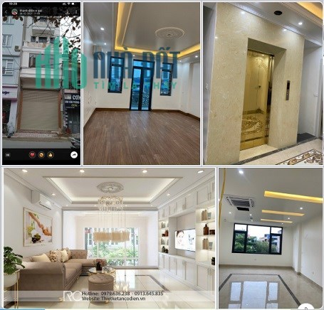 ⭐Chính chủ cho thuê cả nhà mặt đường Mạc Thị Bưởi, TP.Nam Định; 28tr/th; 0902172785
