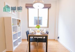 Nhà phố Long An giá tốt