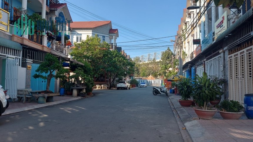 Nhỉnh 3 tỷ 1 trệt 1 lầu Khu dân cư Hoàng Hùng Trần Hưng Đạo