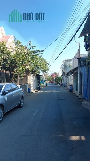 Nhỉnh 3 tỷ 1 trệt 1 lầu Khu dân cư Hoàng Hùng Trần Hưng Đạo
