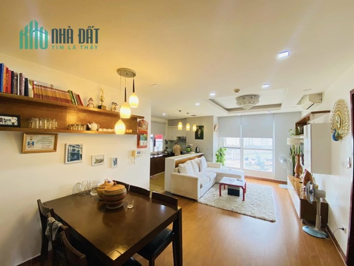 2.2 tỷ, Chung cư Dương Nội, Hà Đông, 84m, 2 ngủ, tặng full nội thất