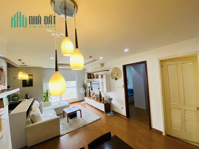 2.2 tỷ, Chung cư Dương Nội, Hà Đông, 84m, 2 ngủ, tặng full nội thất