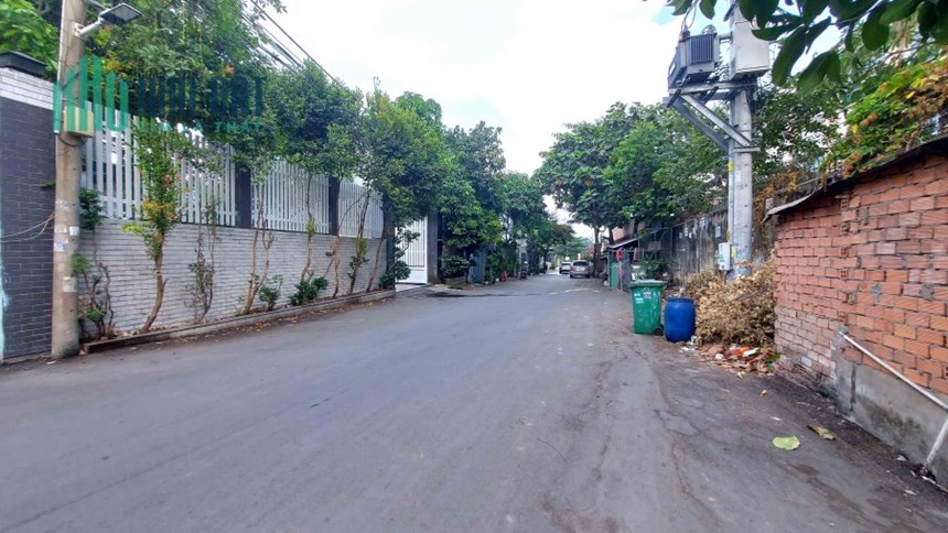 Ô TÔ NGỦ TRONG NHÀ, 108 M2 HẺM XE TẢI TRƯỚC VÀ SAU 4M, SÁT MẶT TIỀN ĐƯỜNG 8M, NGANG BỀ THẾ 5M CHỈ