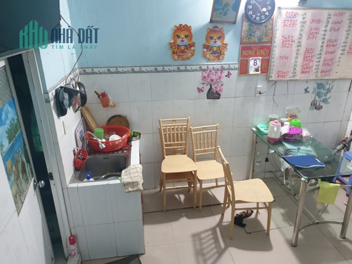 Hẻm xe hơi 6m, Trần Thái Tông, Phường 15, Tân Bình, 140m2, 6PN - Chi 9,2 tỷ