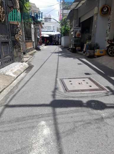Hẻm xe hơi 6m, Trần Thái Tông, Phường 15, Tân Bình, 140m2, 6PN - Chi 9,2 tỷ