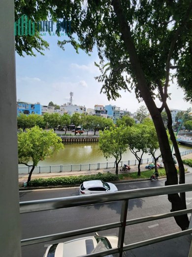 NHÀ 2 MẶT TIỀN ĐƯỜNG TRƯỜNG SA - kinh doanh sầm uất - 4 Tầng BTCT -dòng tiền một tháng ít nhất 30tr