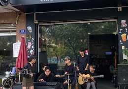 CHÍNH CHỦ CẦN SANG QUÁN BEER – CAFE – COCKTAIL, MT 41 HOÀNG SA, P.ĐA KAO, Q.1 , Tel : 0367870625