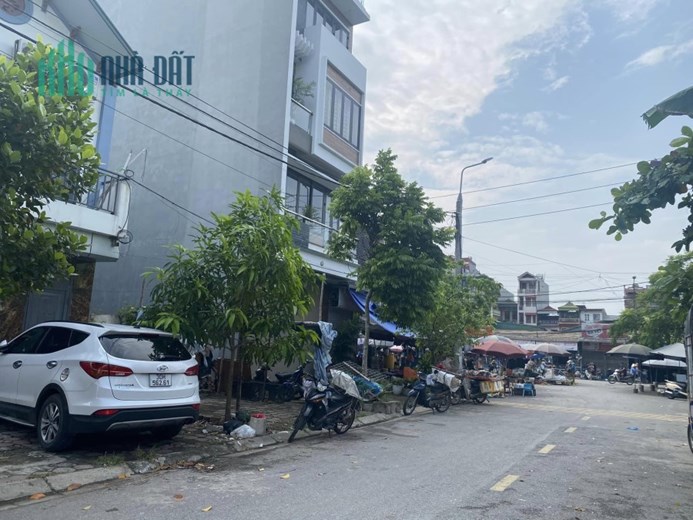 Bán đất đấu giá X2 Lắp Ghép Nguyên Khê Đông Anh