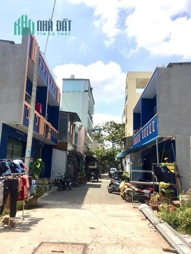 Bán nhà 2 tầng đường số 9, bhh, hẻm xe hơi 6m, 64m2 chỉ 4.7 tỷ, gần Aeon mall tân phú