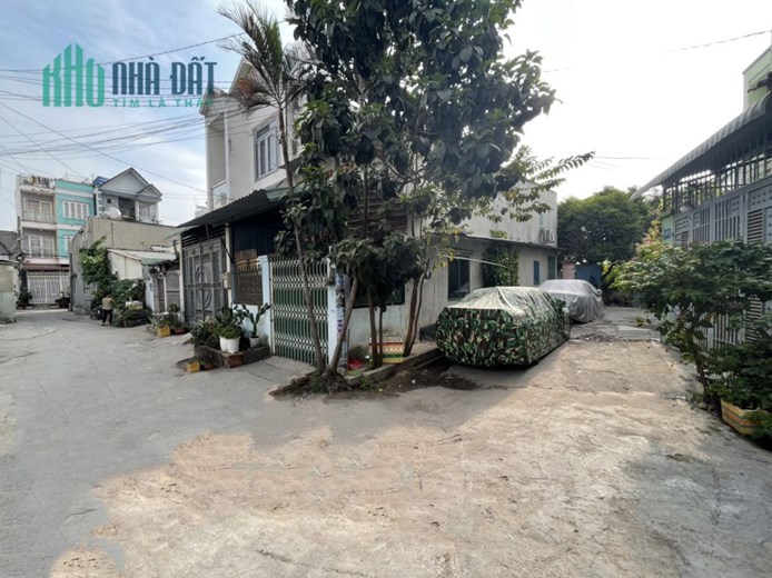 H5M Ô TÔ ĐẬU CỬA - GẦN HIỆP THÀNH CITY - 62M2, NGANG 5M, 3 TẦNG BTCT- NHÀ ĐẸP Ở NGAY - NHỈNH 4 TỶ.