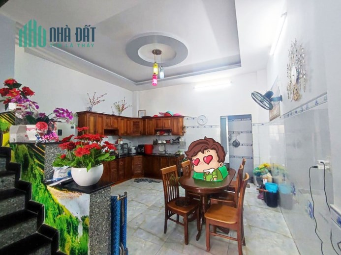 H5M Ô TÔ ĐẬU CỬA - GẦN HIỆP THÀNH CITY - 62M2, NGANG 5M, 3 TẦNG BTCT- NHÀ ĐẸP Ở NGAY - NHỈNH 4 TỶ.