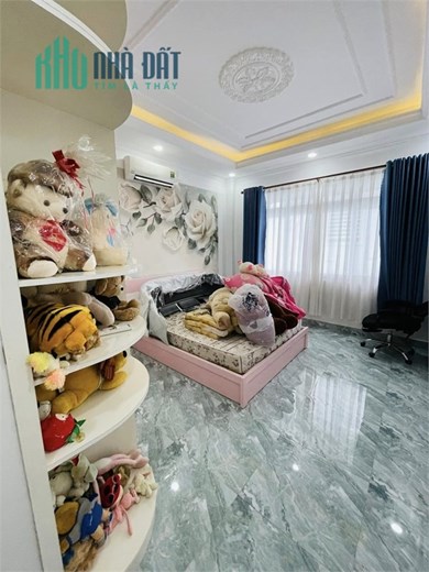Nhà đẹp Gò Vấp, P.16, Đường Số 2 – HXH, 88m2, 5 tầng, 8.8 tỷ