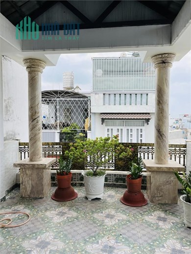 Nhà đẹp Gò Vấp, P.16, Đường Số 2 – HXH, 88m2, 5 tầng, 8.8 tỷ