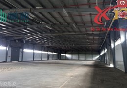 Bán nhà xưởng 2 mặt tiền đường nhựa KCN Nhơn Trạch, Đồng Nai